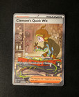 Clemont's Quick Wit