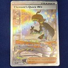 Clemont's Quick Wit