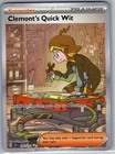 Clemont's Quick Wit