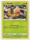 Weedle