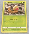 Weedle