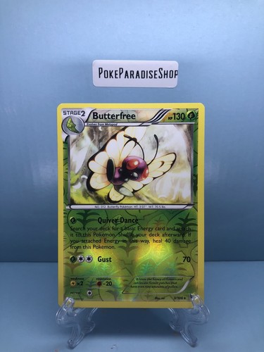 Butterfree