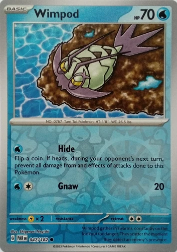 Wimpod