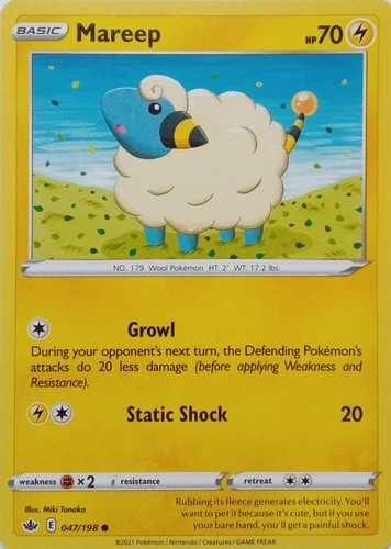 Mareep