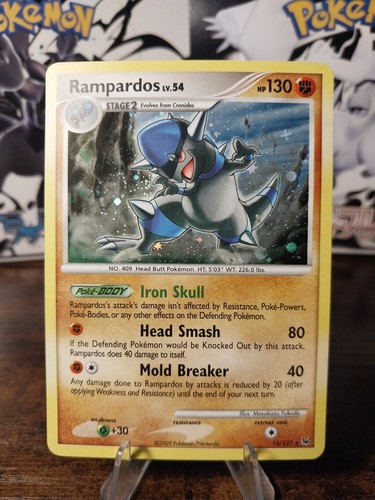 Rampardos