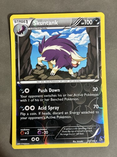 Skuntank