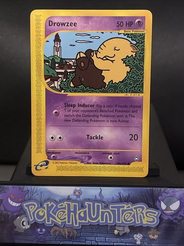 Drowzee