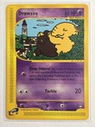Drowzee