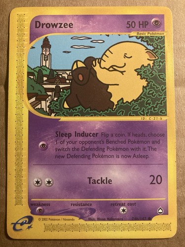 Drowzee