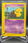 Drowzee