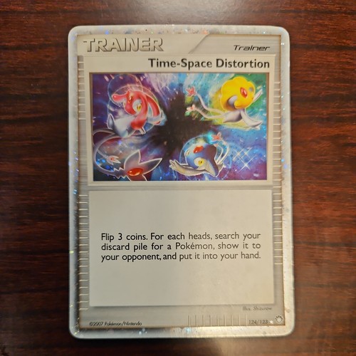 Time Space Distortion