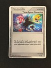 Time Space Distortion