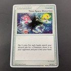 Time Space Distortion