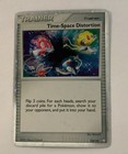 Time Space Distortion