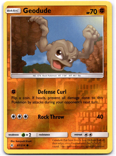 Geodude