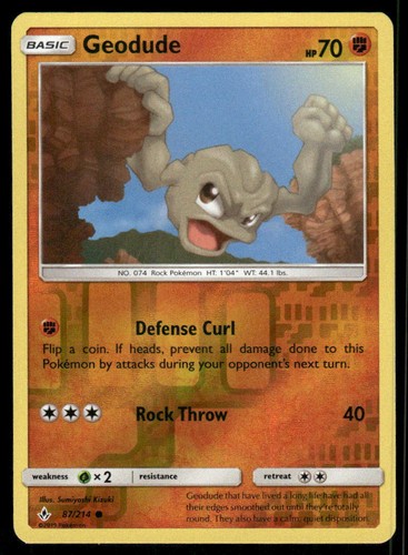 Geodude