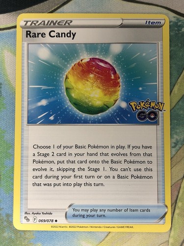 Rare Candy