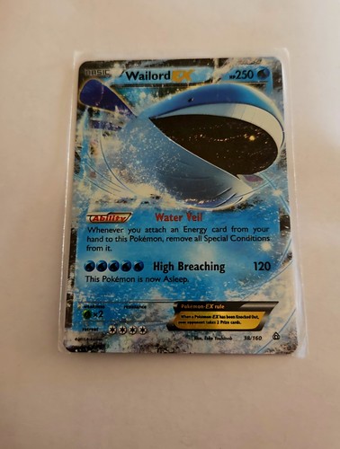 Wailord EX