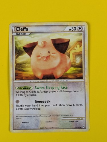 Cleffa