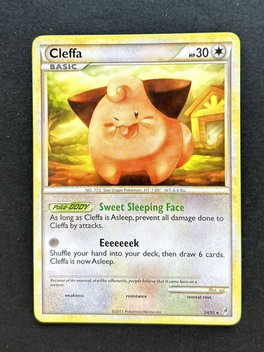 Cleffa