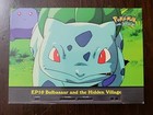 Bulbasaur and the Hidden Village