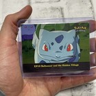Bulbasaur and the Hidden Village