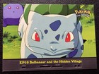 Bulbasaur and the Hidden Village