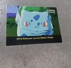Bulbasaur and the Hidden Village