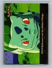 Bulbasaur and the Hidden Village