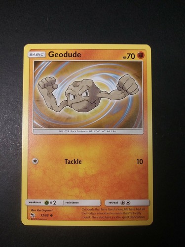 Geodude