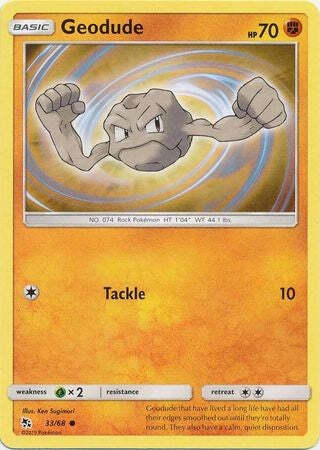 Geodude