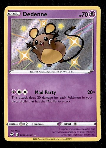 Dedenne