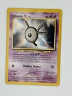 Unown K