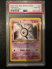 Unown K