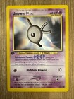 Unown K