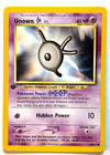 Unown K