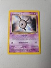 Unown K