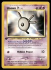 Unown K