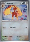 Lopunny