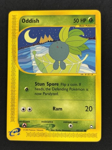 Oddish