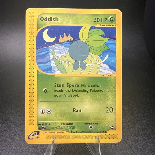 Oddish