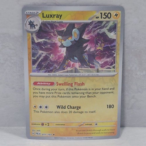 Luxray