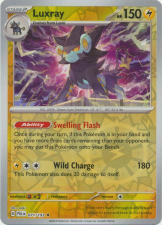 Luxray