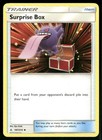 Surprise Box