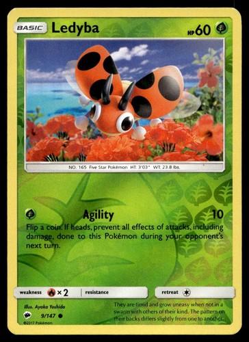 Ledyba