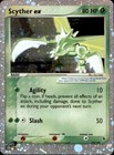 Scyther EX