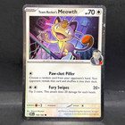 Team Rocket's Meowth