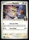 Team Rocket's Meowth