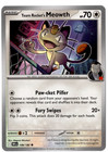 Team Rocket's Meowth