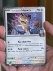 Team Rocket's Meowth